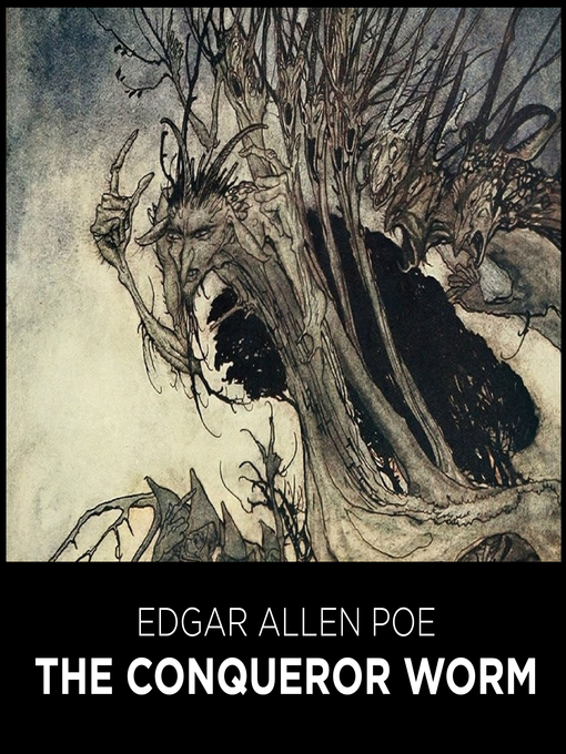 Cover image for The Conqueror Worm
